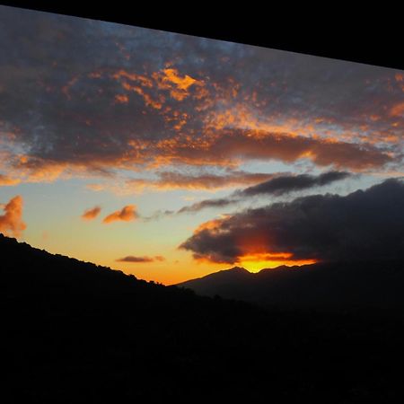 Bungalows Paraiso Celeste Bujagua Buitenkant foto