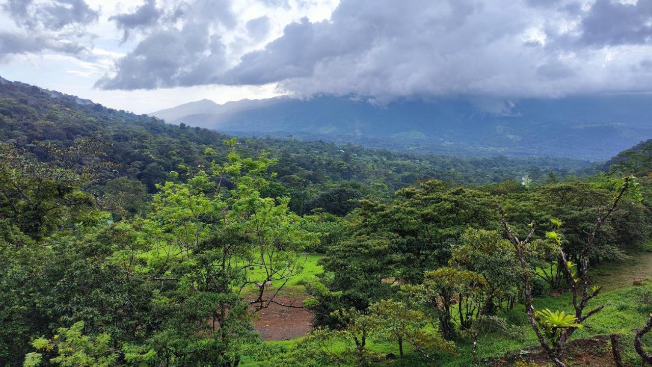 Bungalows Paraiso Celeste Bujagua Buitenkant foto