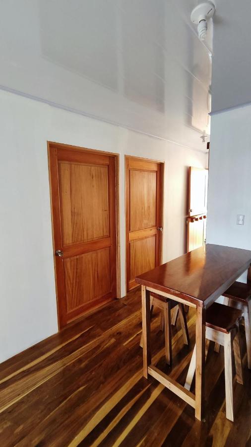 Bungalows Paraiso Celeste Bujagua Buitenkant foto