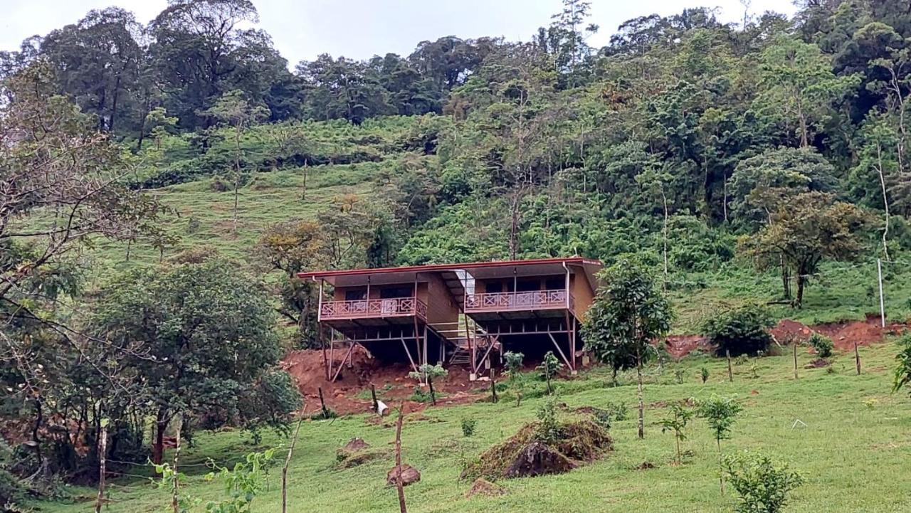 Bungalows Paraiso Celeste Bujagua Buitenkant foto