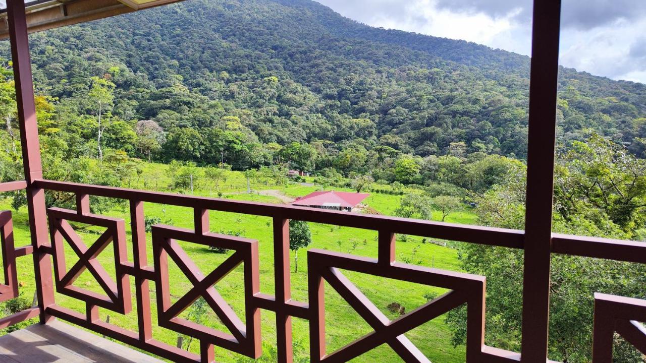 Bungalows Paraiso Celeste Bujagua Buitenkant foto