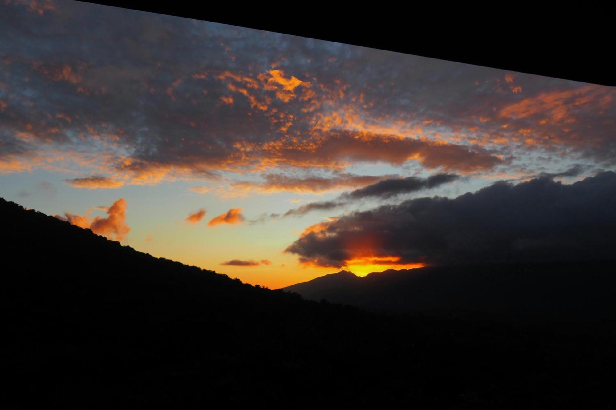 Bungalows Paraiso Celeste Bujagua Buitenkant foto