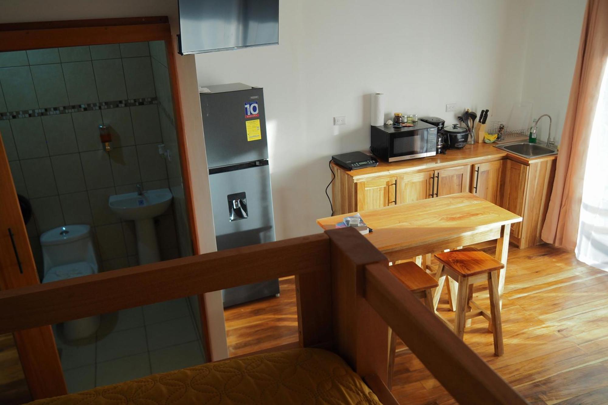 Bungalows Paraiso Celeste Bujagua Buitenkant foto