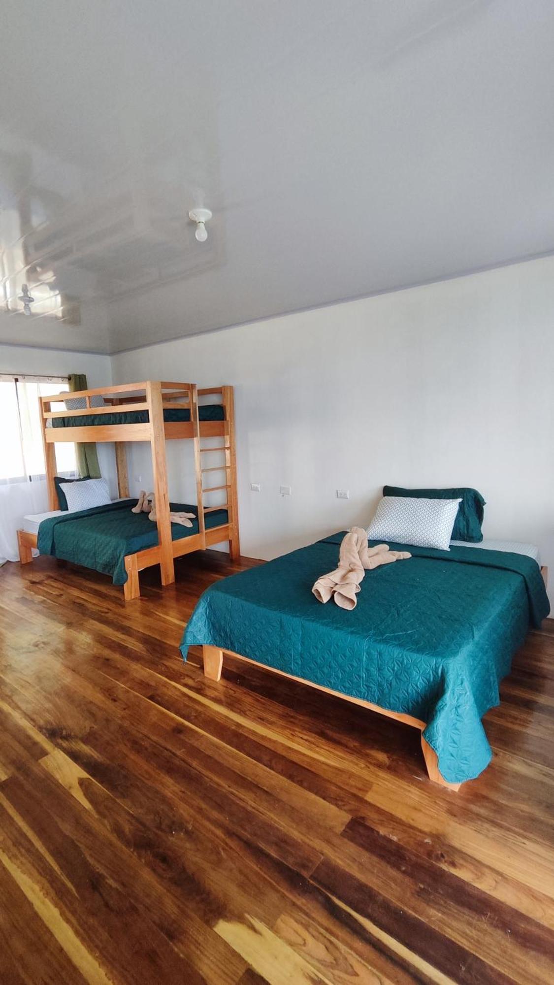 Bungalows Paraiso Celeste Bujagua Buitenkant foto