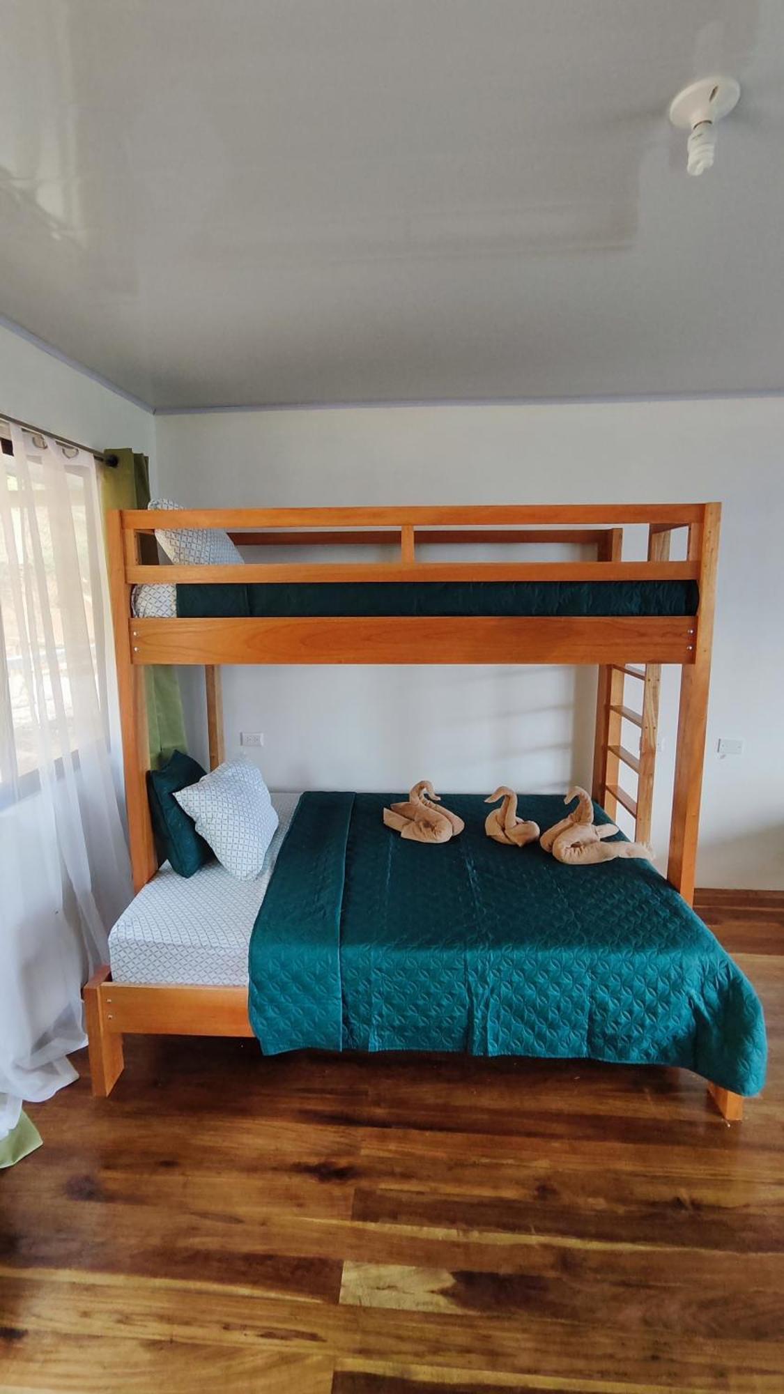 Bungalows Paraiso Celeste Bujagua Buitenkant foto