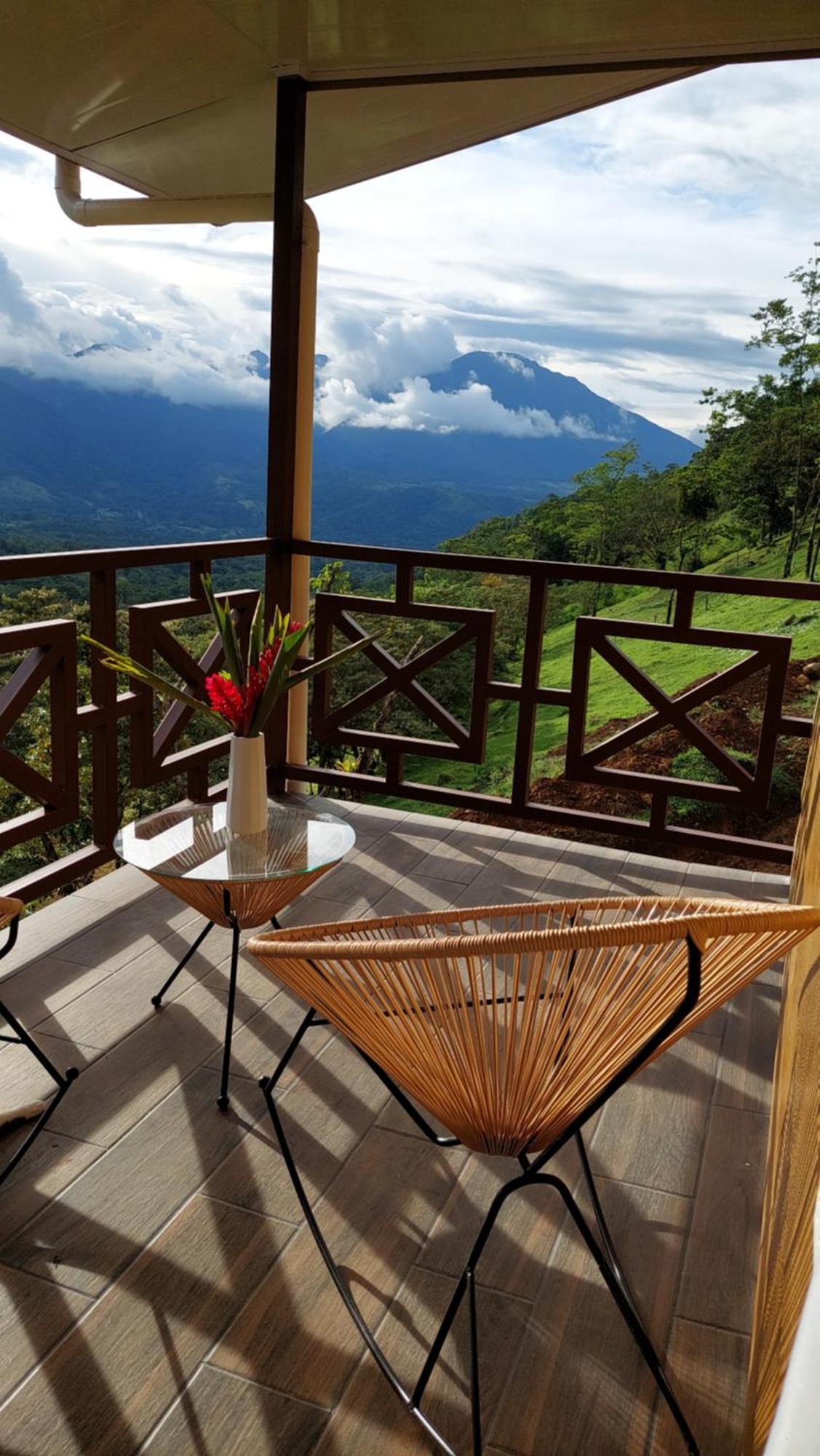Bungalows Paraiso Celeste Bujagua Kamer foto