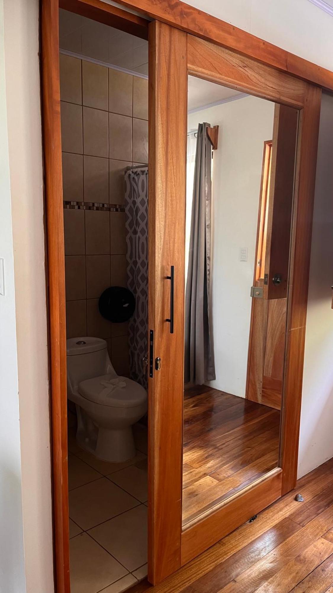 Bungalows Paraiso Celeste Bujagua Buitenkant foto