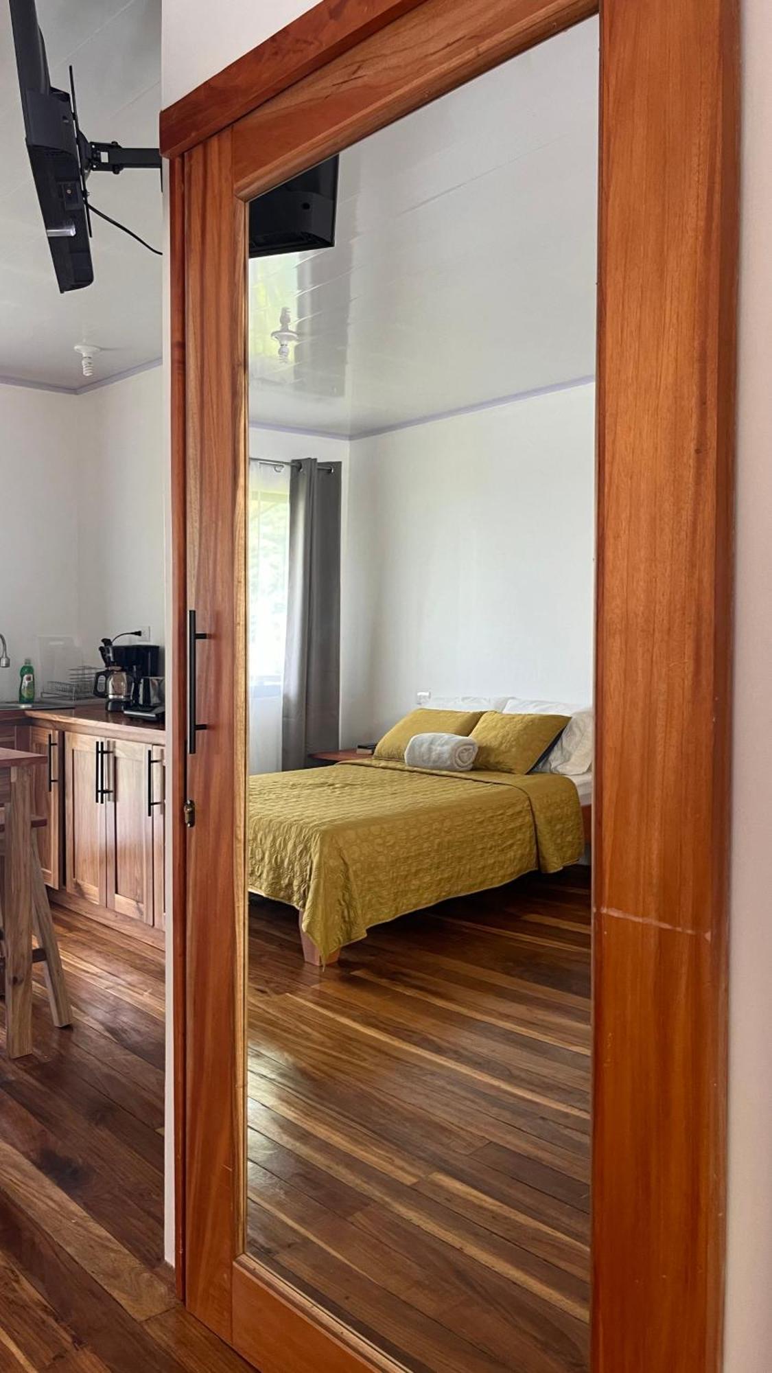 Bungalows Paraiso Celeste Bujagua Buitenkant foto