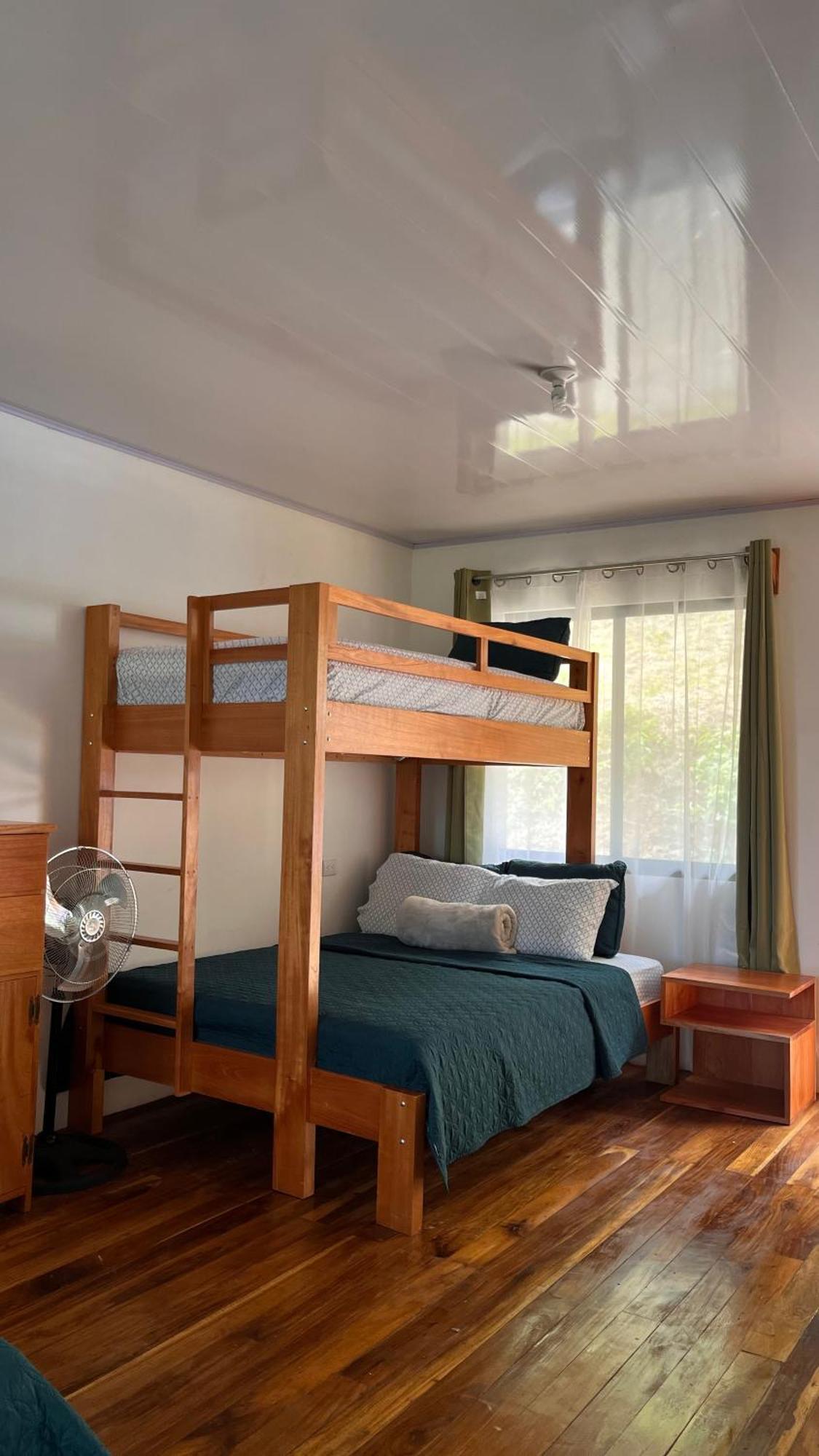 Bungalows Paraiso Celeste Bujagua Buitenkant foto