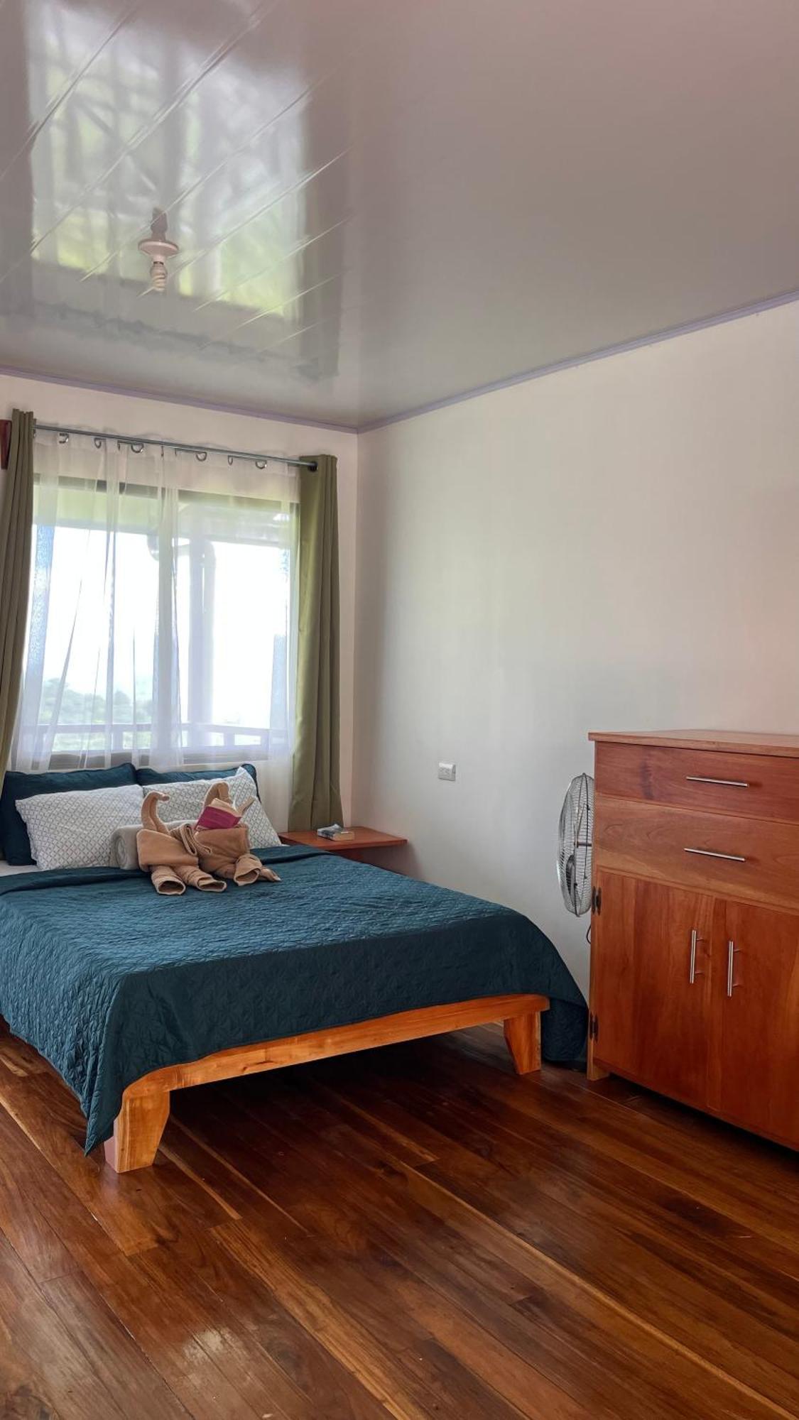 Bungalows Paraiso Celeste Bujagua Buitenkant foto