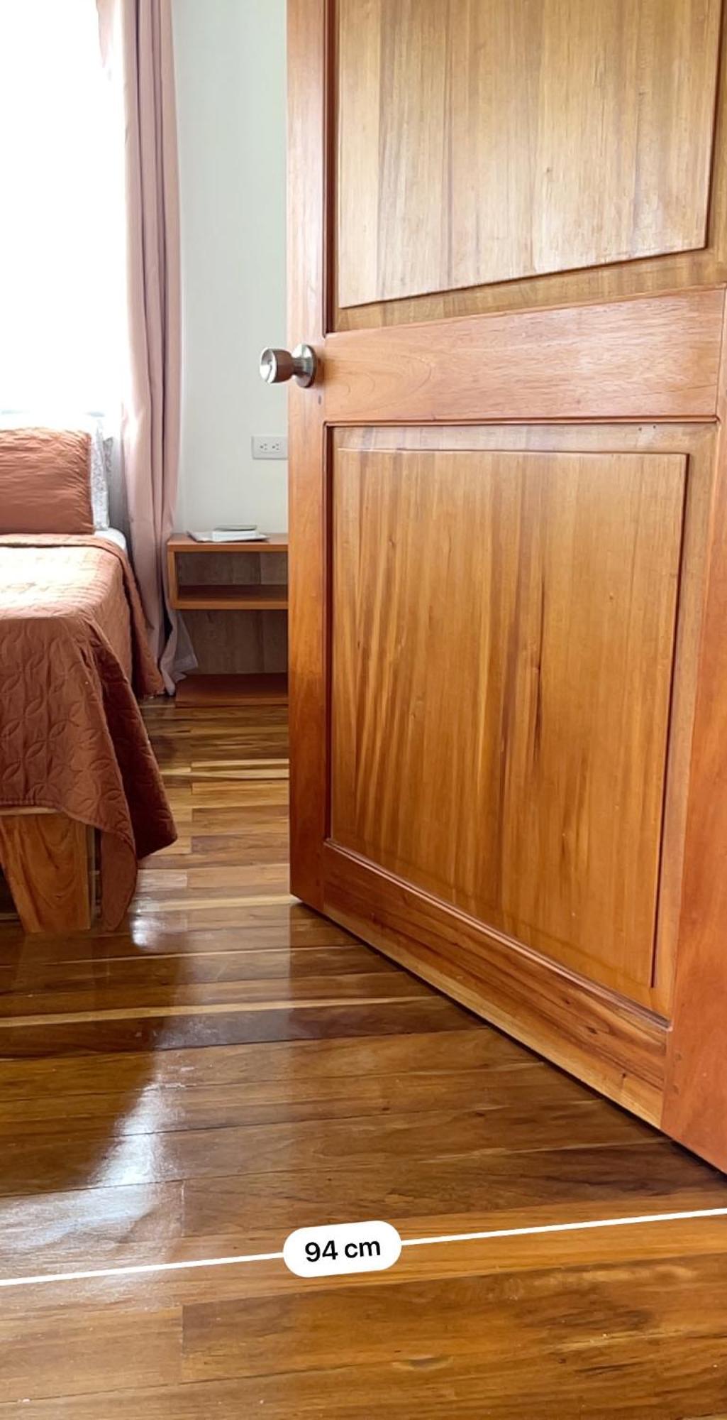 Bungalows Paraiso Celeste Bujagua Buitenkant foto