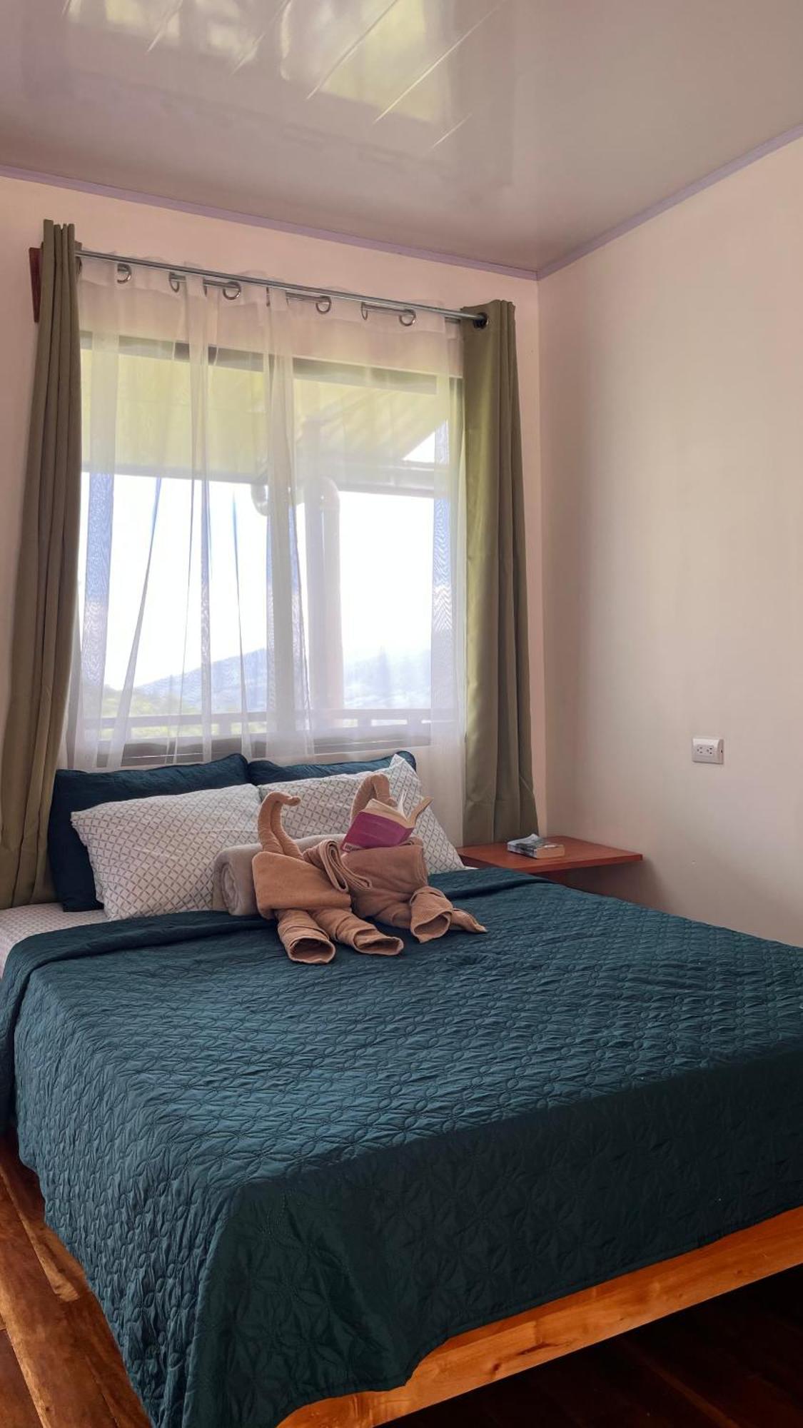 Bungalows Paraiso Celeste Bujagua Buitenkant foto