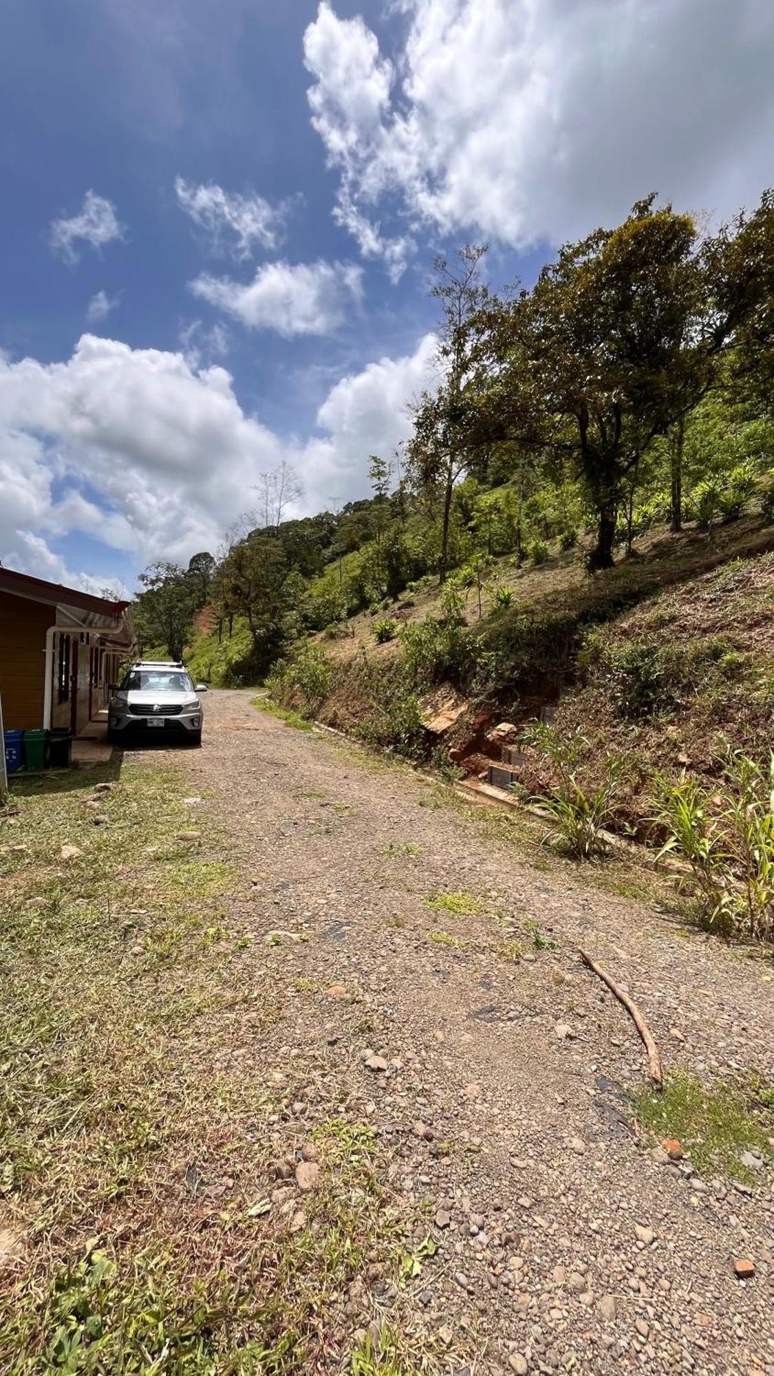 Bungalows Paraiso Celeste Bujagua Buitenkant foto