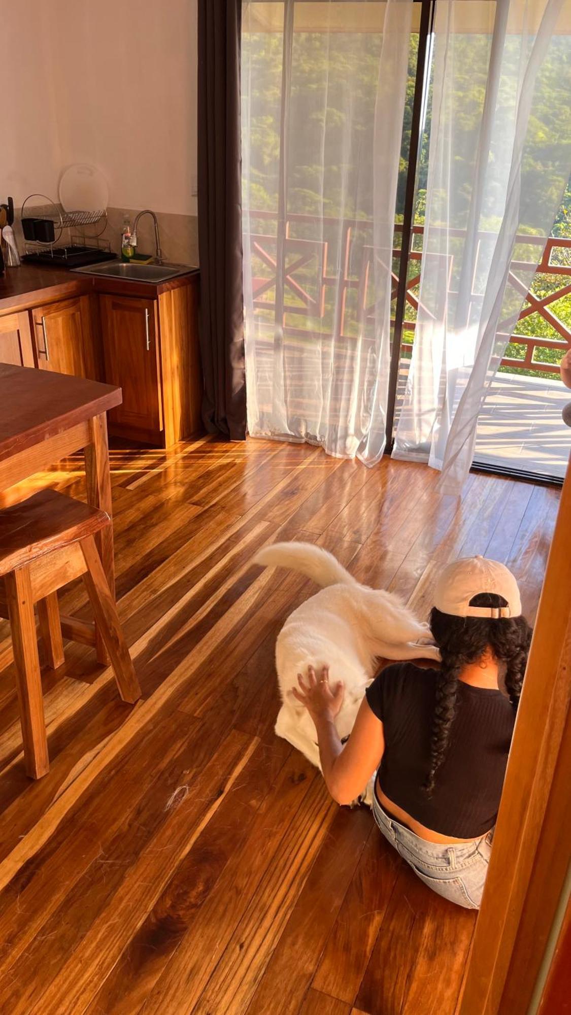 Bungalows Paraiso Celeste Bujagua Buitenkant foto